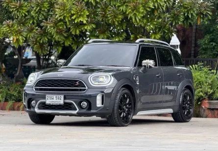 MINI Countryman 2.0 Cooper S Countryman Hightrim 2020 มือเดียว ไมล์น้อย  