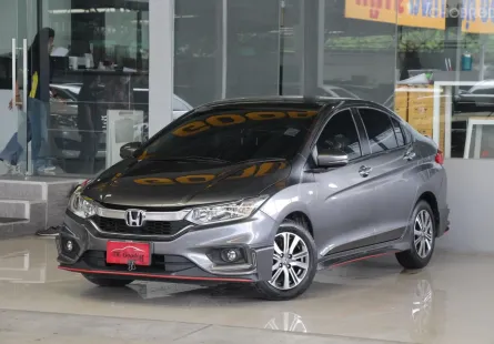 Honda CITY 1.5 V+ ปี 2020 รถบ้านมือเดียว ไมล์แท้6x,xxxโล ไม่เคยติดแก๊ส สวยเดิม ออกรถ0บาท