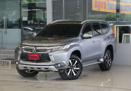 Mitsubishi Pajero Sport 2.4 GT Premium 2019