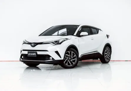 3B672 TOYOTA C-HR 1.8 HV Hi AT 2018