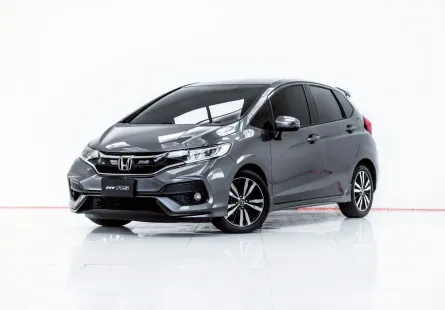 3B694 HONDA JAZZ 1.5 RS+ AT 2018