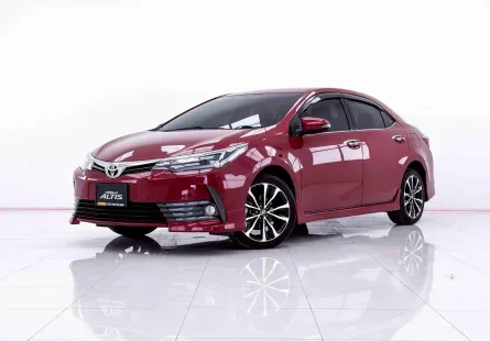 6B745 TOYOTA ALTIS 1.8 E SPORT OPTION AT 2019