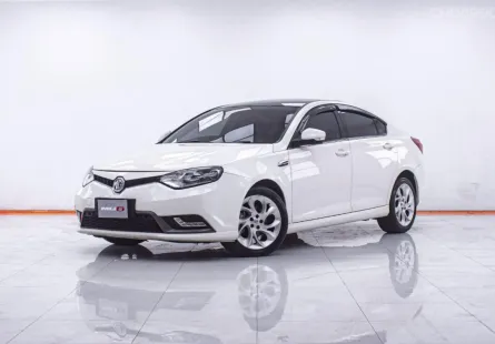 1F635 MG 6 1.8 D FASTBACK AT 2018