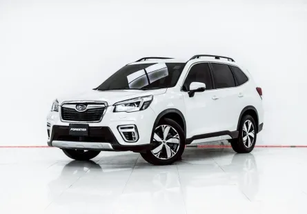 3B703 SUBARU FORESTER 2.0 i-S AT4WD 2019
