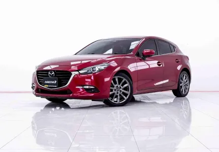 6B747 MAZDA 3 2.0 SP SPORTS AT 2018
