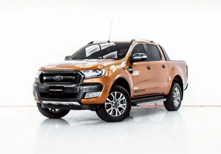 3B695 FORD RANGER 3.2 WILDTRAK DOUBLE CAB AT4WD 2016