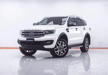 1F472 FORD EVEREST 2.0 BI-TURBO TITANIUM PLUS 4WD AT 2021