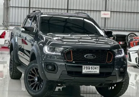 2021 Ford RANGER 2.0 Bi-Turbo Wildtrak 2WD