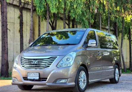Hyundai Grand Starex 2.5 Premium 2013