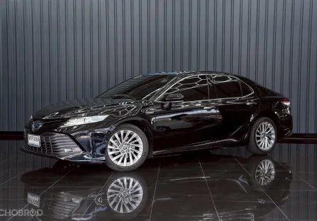 TOYOTA CAMRY 2.5 HV Premium 2020