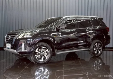 NISSAN TERRA 2.3 Twin Turbo VL 4WD AT ปี 2021 จด 2025 สี ดำ