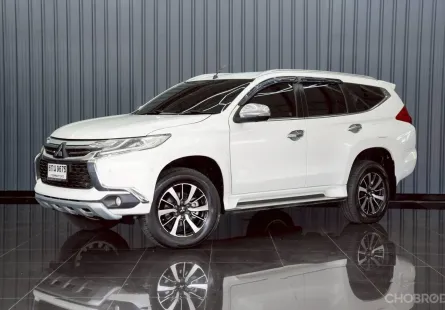 MITSUBISHI Pajero Sport 2.4 4WD 2017