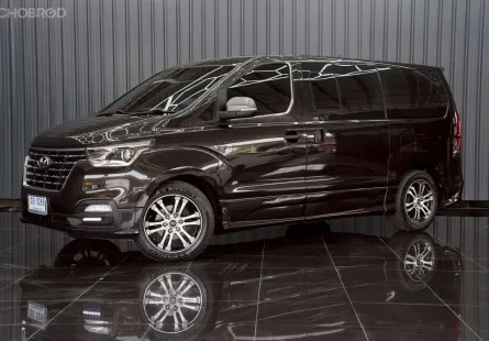 Hyundai H-1 2.5 Elite 2018