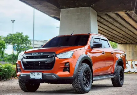 2021 Isuzu D-Max 3.0 V-Cross รถกระบะ 