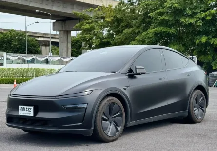 Tesla Model Y Premium RWD 2025 สภาพใหม่