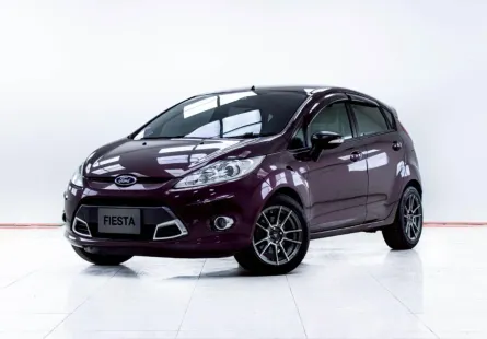5C983 FORD FIESTA 1.6 Sport 5Dr AT 2011