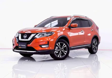 6B748 NISSAN X-TRAIL 2.0 V 4WD AT 2019