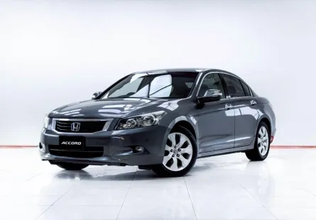 5C992 HONDA ACCORD 2.4 EL AT 2009