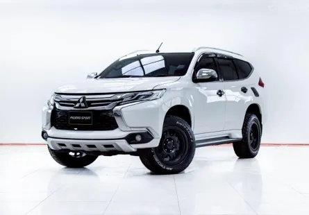 5C933 MITSUBISHI PAJERO SPORT 2.4 GT AT 2017