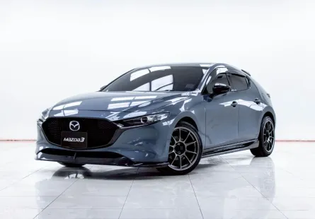5C986 MAZDA 3 2.0 SPORT 5Dr AT 2020