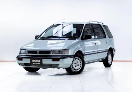 5C990 MITSUBISHI SPACE WAGON 2.0 GLXi  AT 1995