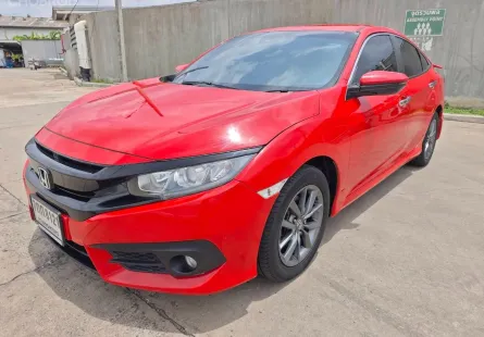 Honda CIVIC 1.8 EL i-VTEC 2018