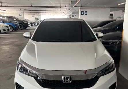 2023 Honda City Hatchback รถเก๋ง 4 ประตู สภาพดีเยี่ยม