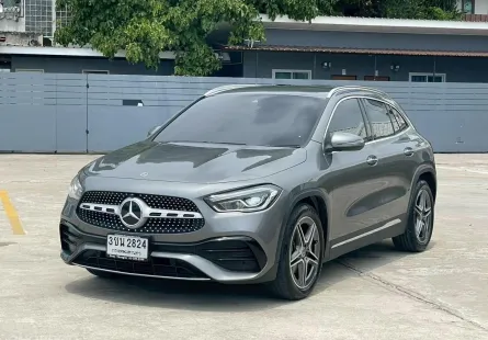 Mercedes-Benz GLA-Class 1.3 GLA200 2022 รถบ้านแท้ มือเดียว 