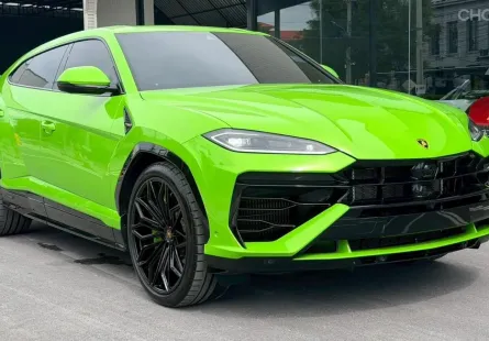 Lamborghini Urus 4.0 V8 Urus s 2026 Full Option รถสวย ไมล์น้อย  
