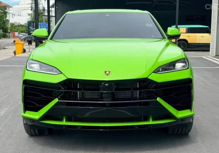 Lamborghini Urus 4.0 V8 Urus s 2026 Full Option รถสวย ไมล์น้อย  