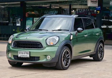 2016 Mini Cooper Countryman 1.6 Countryman S รถเก๋ง 5 ประตู รถสภาพดี มีประกัน 