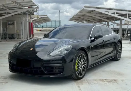 Porsche Panamera 2.9 E-Hybrid Executive 2021 รถสวย ไมล์น้อย 