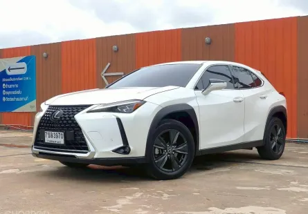 Lexus UX250h 2.0 Grand Luxury MNC 2022 รถสวย ไมล์น้อย  