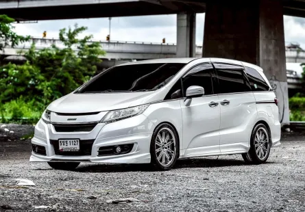 2014 Honda Odyssey 2.4 E รถตู้/MPV ออกรถง่าย