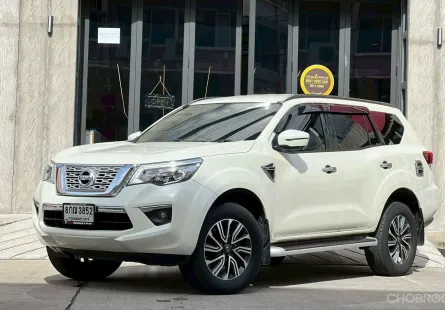 #โชว์รูมนิสสันขายเอง มั่นใจได้ รถมือเดียวตั้งแต่ป้ายแดง  Nissan Terra 2.3VL 4x4WD ปี 2019