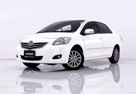 6B758 TOYOTA VIOS 1.5 G AT 2013
