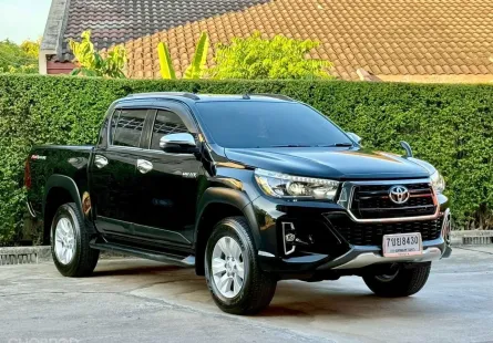 2018 Toyota Hilux Revo 2.4 Prerunner รถกระบะ 