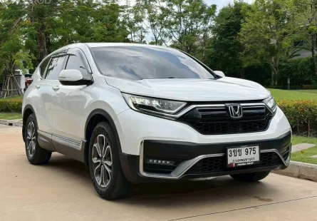 HONDA CR-V 2.4 ปี 2020 สภาพใหม่เหมือนศูนย์