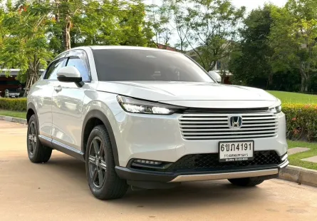 ฮอนด้า เอชอาร์วี Honda HR-V 1.5 e:HEV ปี 2025