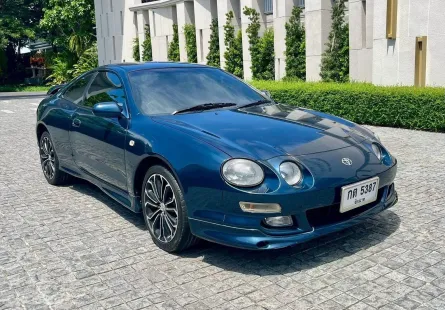 TOYOTA CELICA 2.2 ปี 1995 รถสปอร์ตคลาสสิกสภาพดี