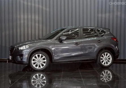MAZDA CX-5 2.5 2013