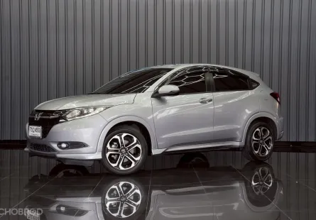 Honda HR-V 1.8 E Limited AT 2016