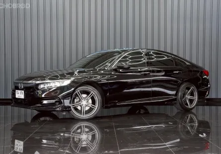 HONDA ACCORD 2.0 Hybrid 2020