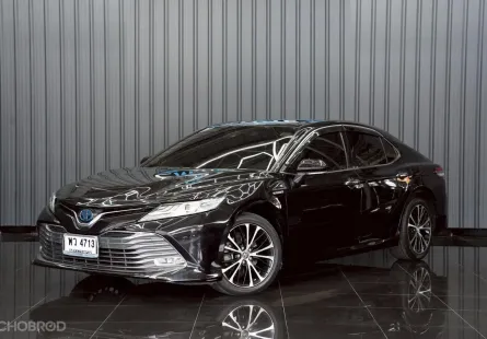 TOYOTA CAMRY 2.5 HV Premium 2020