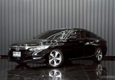 Honda ACCORD 2.0 Hybrid ปี 2019
