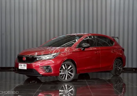 Honda City Hatchback 1.0 RS ปี 2023