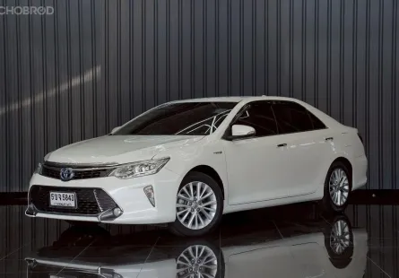 TOYOTA CAMRY 2.5 Hybrid 2015