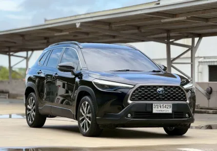 Toyota Corolla Cross 1.8 Hybrid ปี 2021