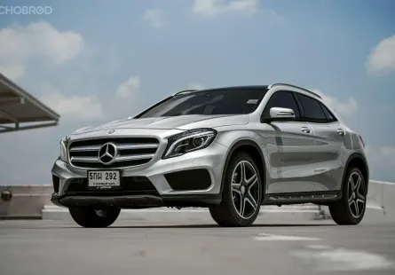 Benz GLA250 AMG ปี 2016 เบนซ์ราคา 3แสน รถบ้านแท้ๆ มือเดียว ป้ายแดง