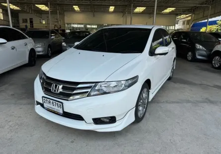 Honda City 1.5 i-VTEC 2013